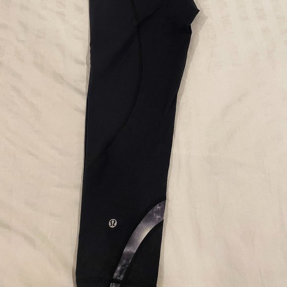 Lululemon Capris - Picture 2 of 3